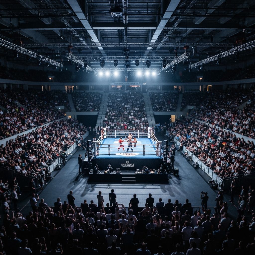 Fight Night Arena